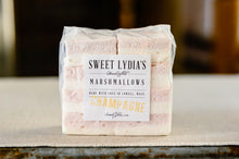 Champagne & Strawberry Marshmallows