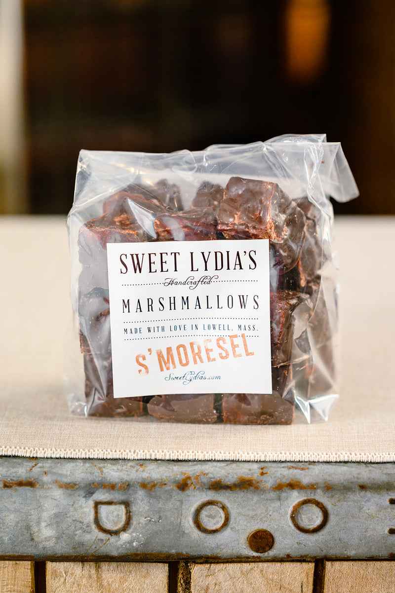 S'moresel – Sweet Lydia's