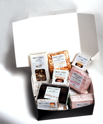 A Lot S'more Of Everything Gift Box